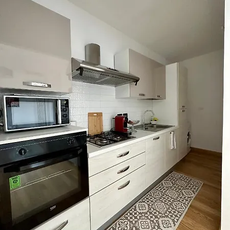 شقة Due Passi Dal Porto
