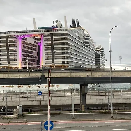 شقة Due Passi Dal Porto *