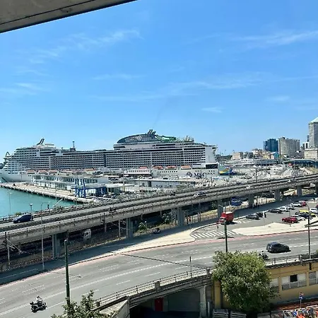 Due Passi Dal Porto شقة