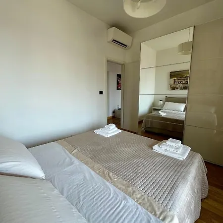 Appartement Due Passi Dal Porto Genua