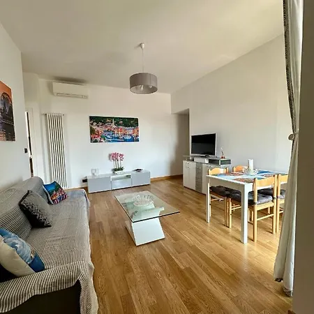 Due Passi Dal Porto Appartement Genua